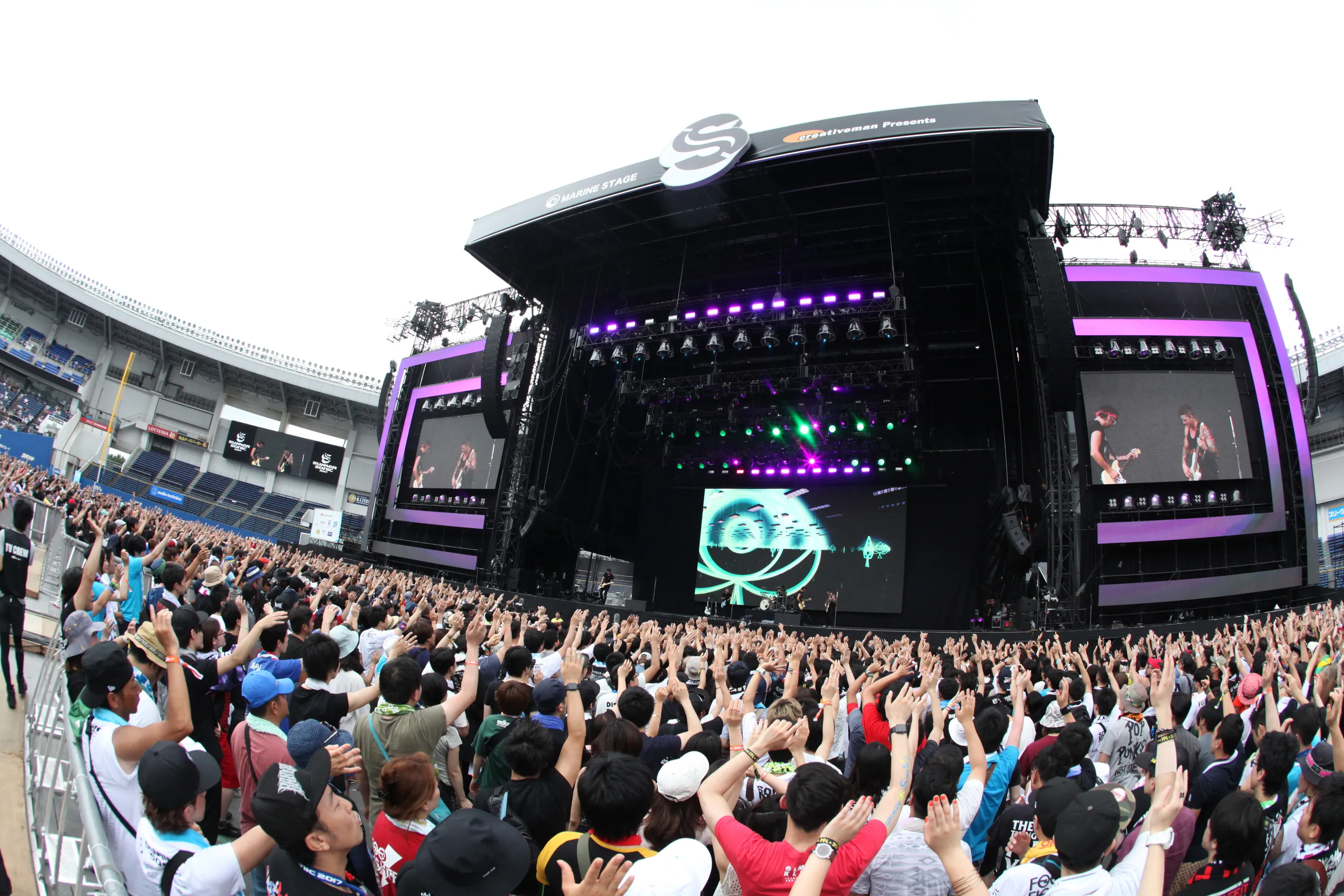 Summer Sonic 2018