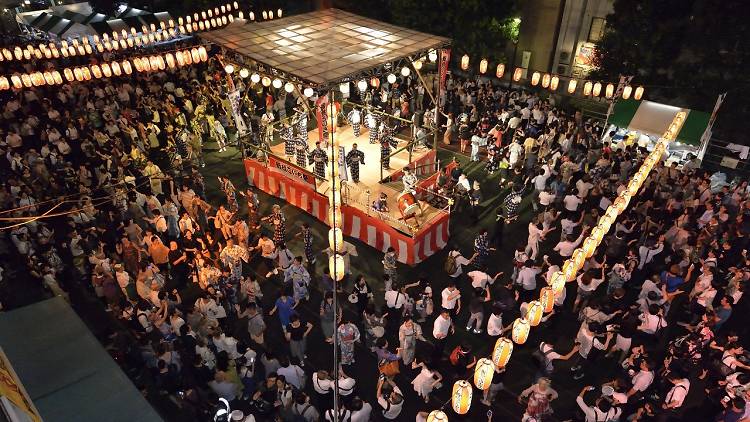 Shinbashi Koichi Festival