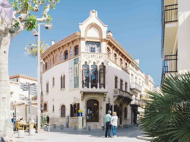 Casa Museu Domènech i Montaner