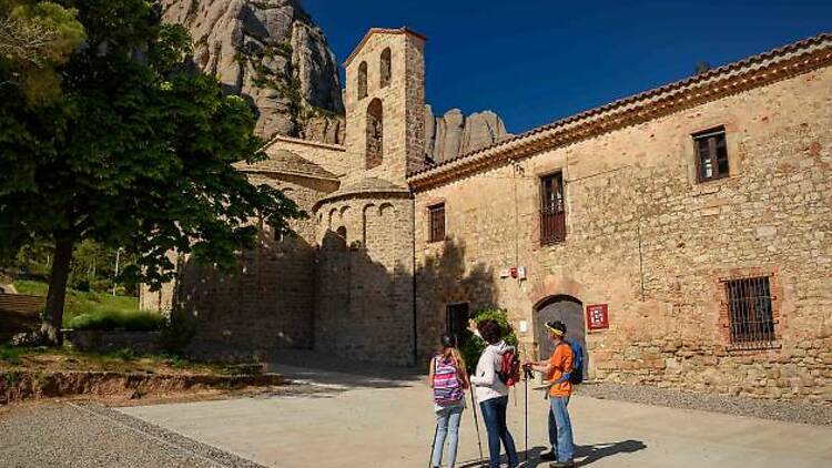 Un museo espiritual