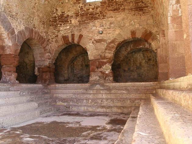 Safareig Termal Caldes de Montbuí