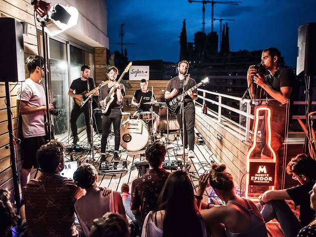 Sofar Barcelona Sofar Barcelona