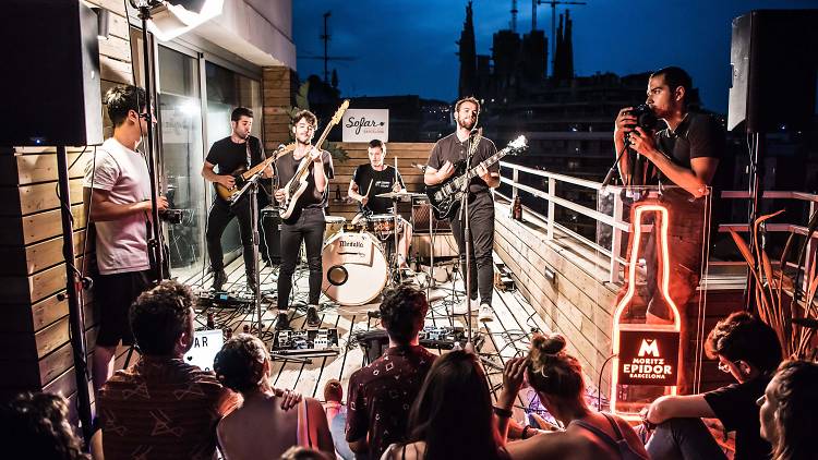 Sofar Barcelona