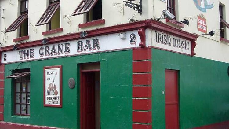 The Crane Bar