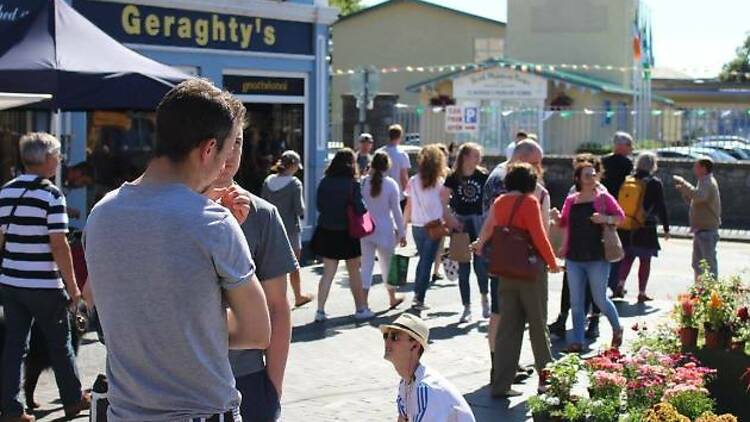 Galway Saturday Market