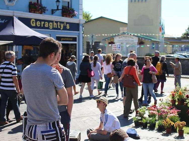 Galway Saturday Market