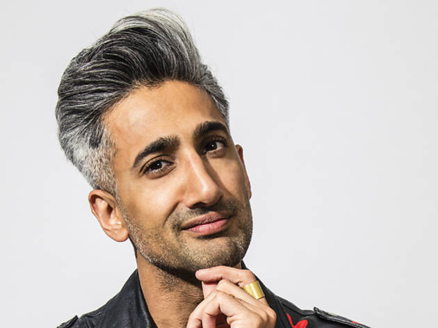 Tan from ‘Queer Eye’ solves your fashion faux pas Tan from ‘Queer Eye’ solves your fashion faux pas
