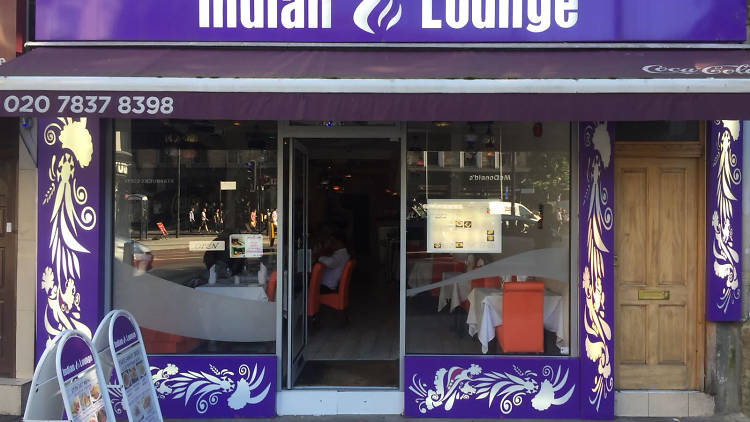 Indian Lounge, 2018