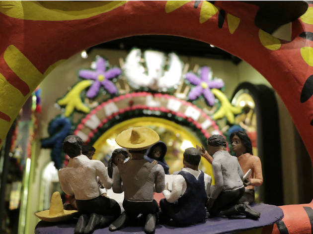 (Foto: Cortesía Museo de la Ciudad de México)