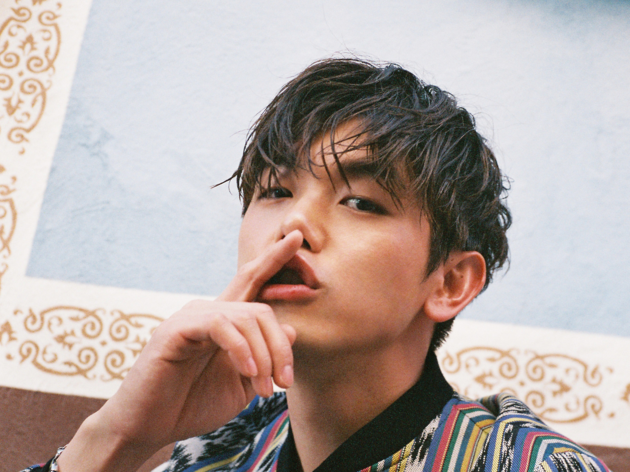 Eric Nam Eric Nam regresa a la CDMX
