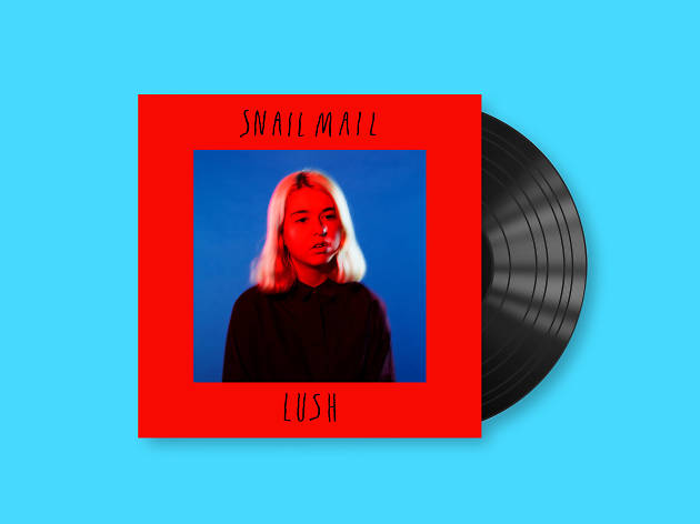 Lush, Snail Mail Lush, Snail Mail