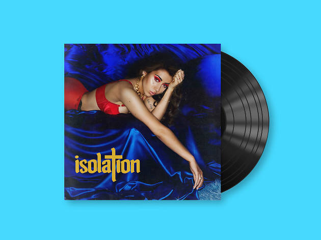 isolation, Kali Uchis isolation, Kali Uchis