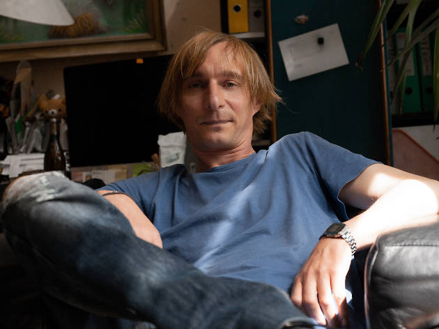 Entretien avec Usé, le musicien le plus perché de l'époque Entretien avec Usé, le musicien le plus perché de l'époque