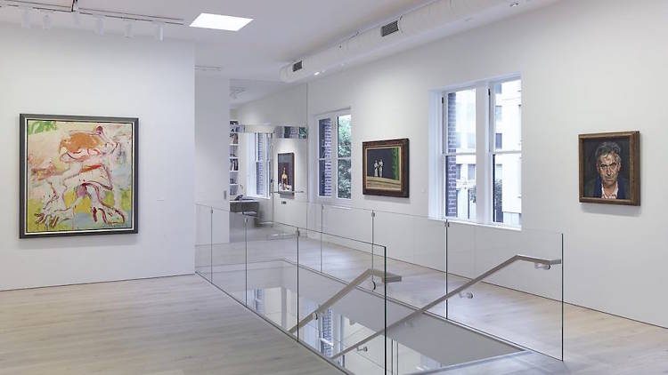 Berggruen Gallery