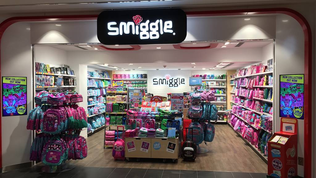 Smiggle | Shopping in Causeway Bay, Hong Kong