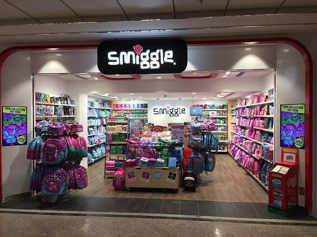 smiggle ariel