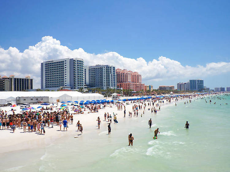 Clearwater Beach