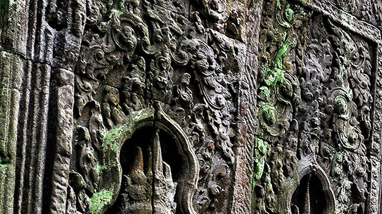 Ta Prohm