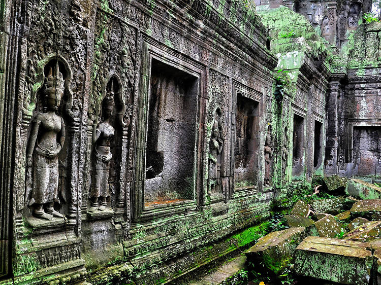 Ta Prohm