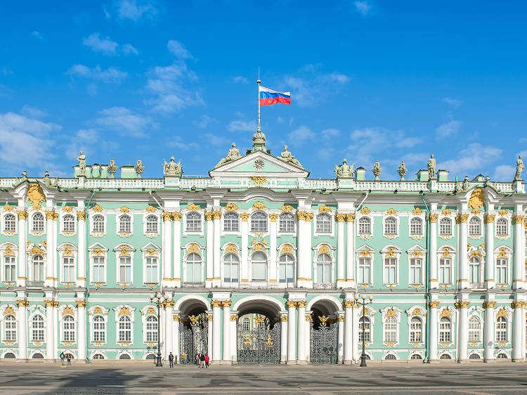 State Hermitage Museum