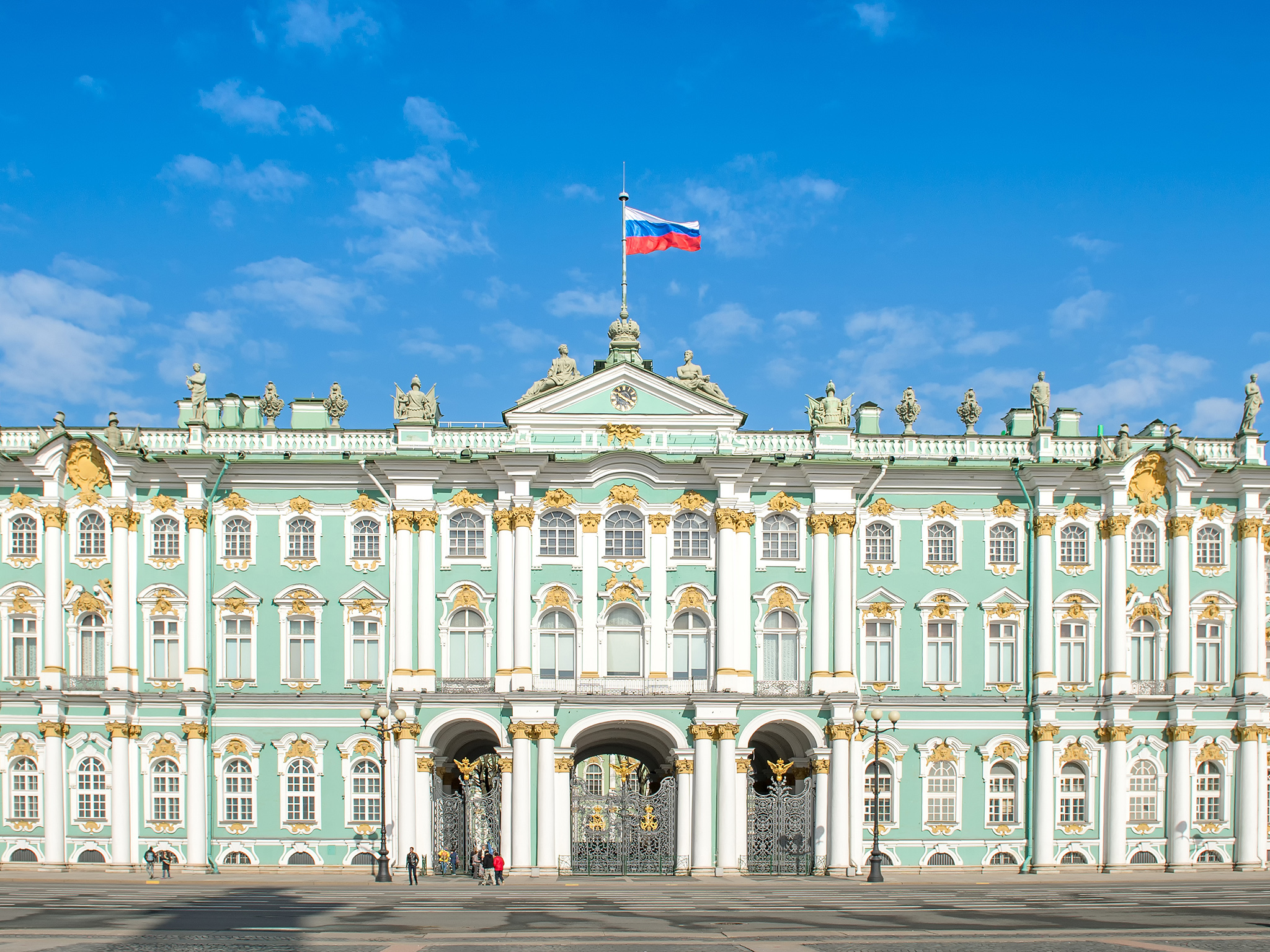 эрмитаж санкт петербург описание