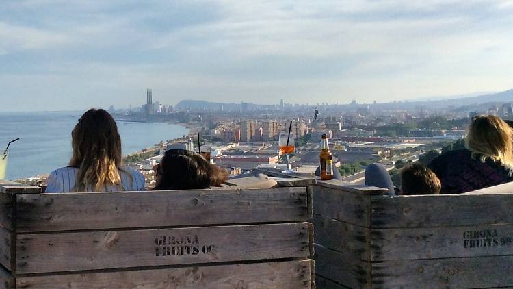 Música en el Panoràmic de Montgat