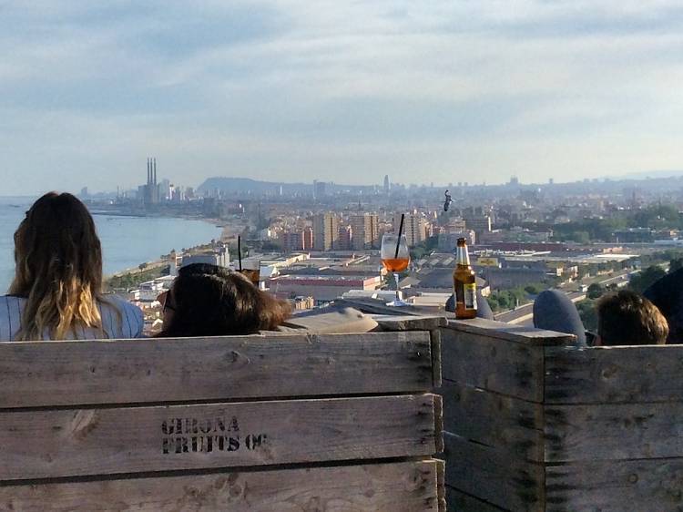 Música en el Panoràmic de Montgat