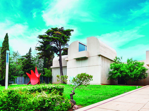 Fundació Miró Fundació Miró