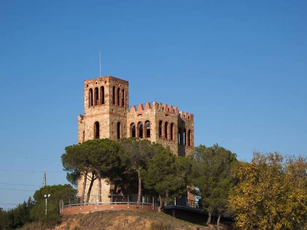 Castell de Torre Baró Castell de Torre Baró