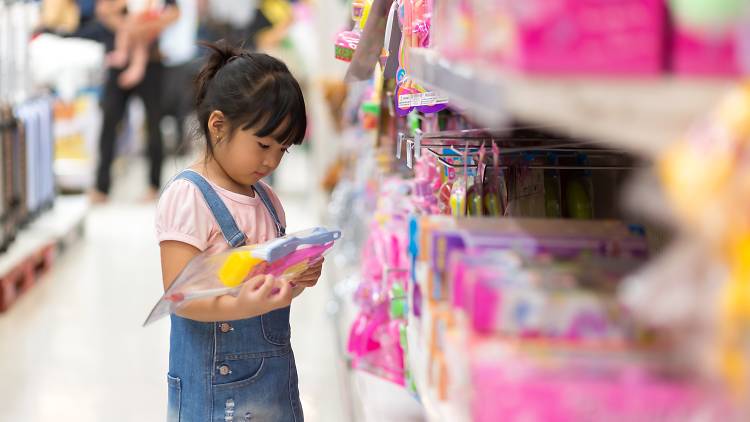 Hong Kong’s best kids’ shops