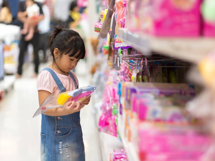 Hong Kong’s best kids’ shops