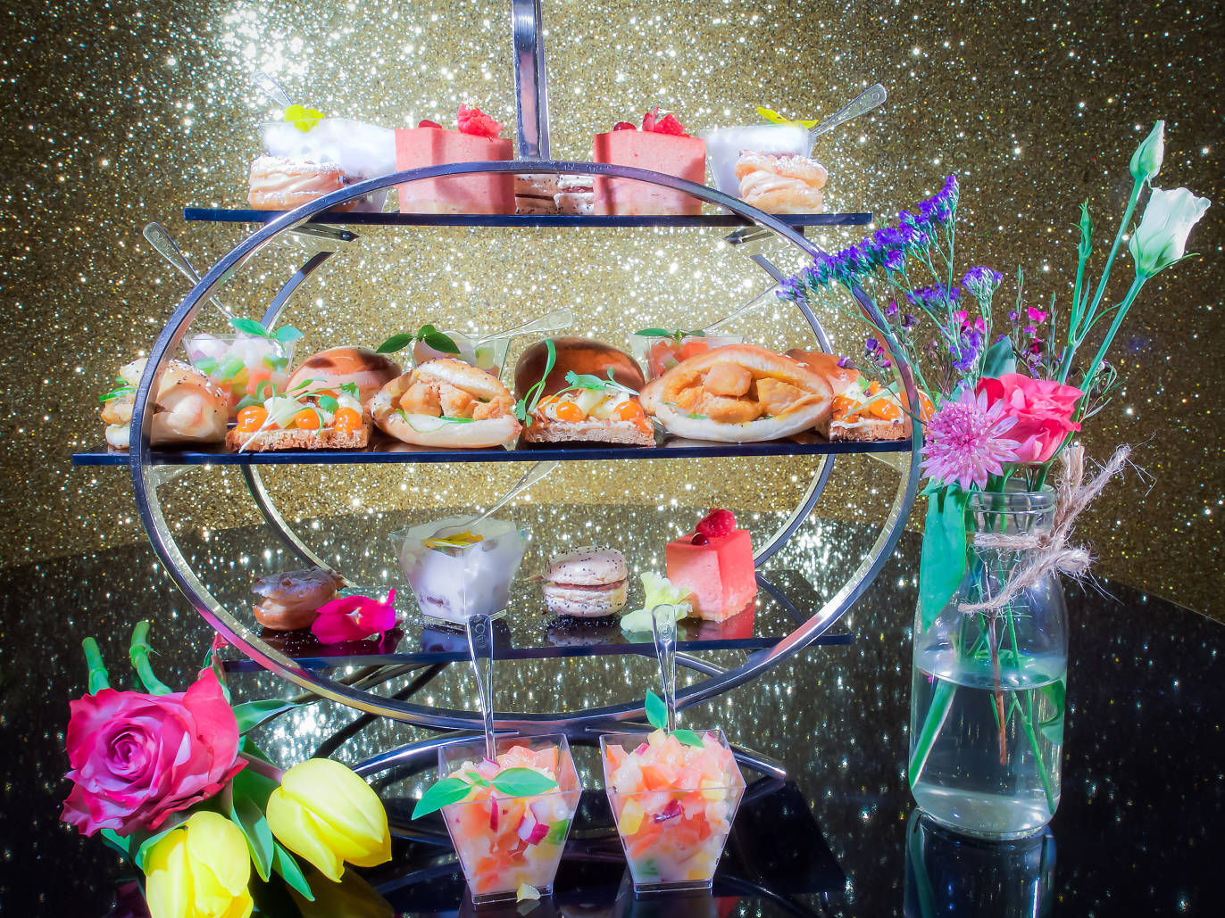 9 Best Places for Afternoon Tea in Birmingham Right Now