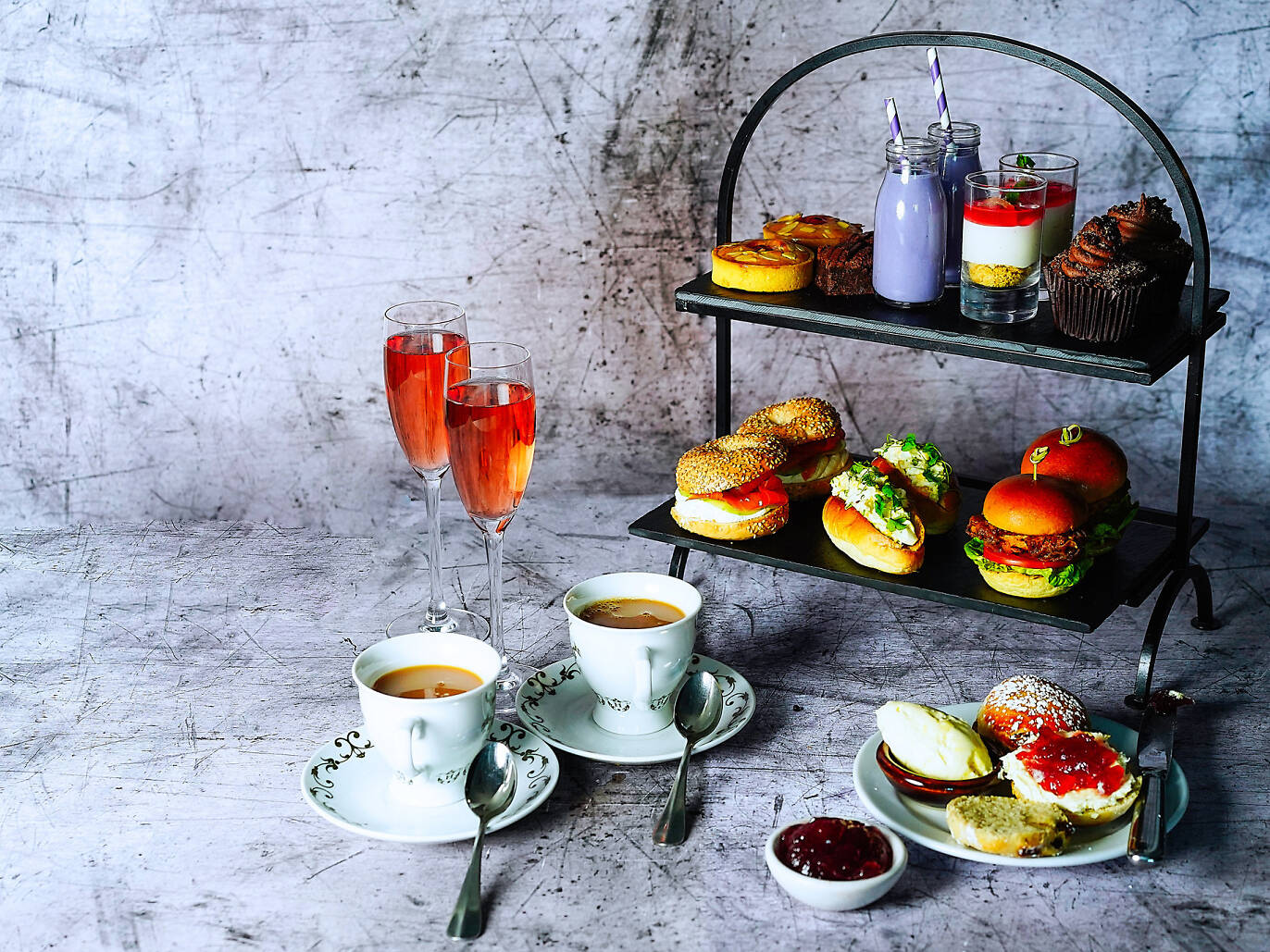 9 Best Places for Afternoon Tea in Birmingham Right Now