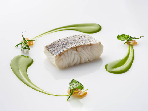 Menú degustación Volvoreta