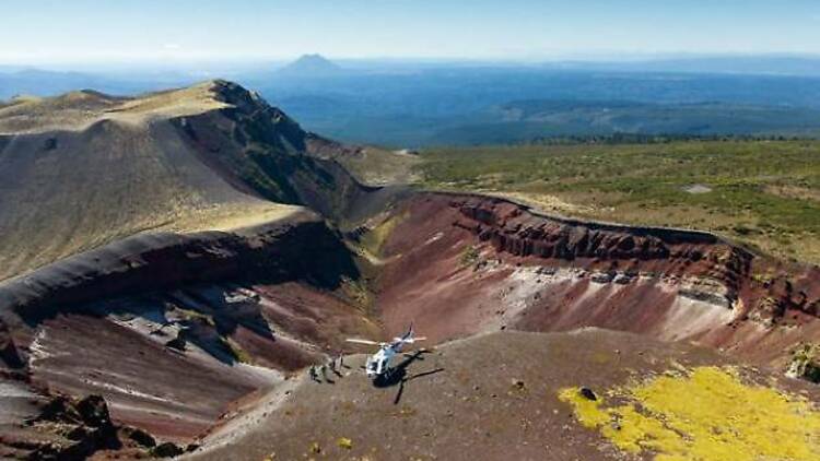 The Tarawera Trail