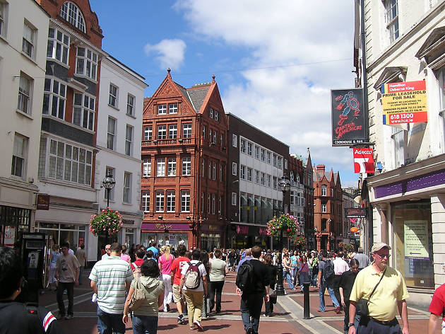 Grafton Street Grafton Street