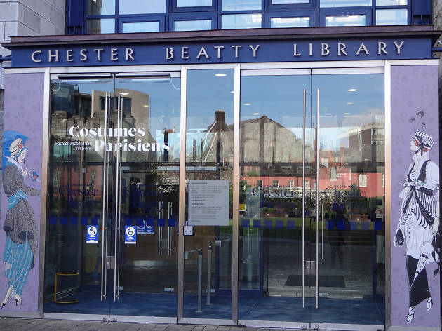 Chester Beatty Library Chester Beatty Library