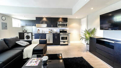 The cute condo in Morningside The cute condo in Morningside