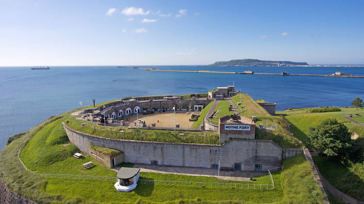 Nothe Fort 