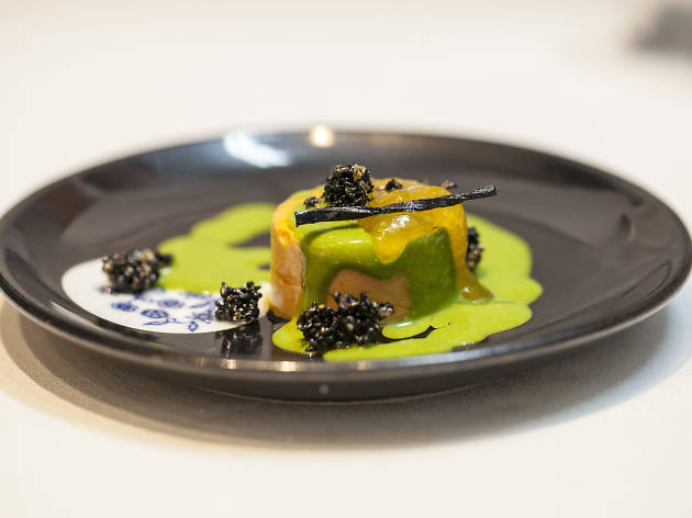 Los 100 mejores restaurantes Los 100 mejores restaurantes