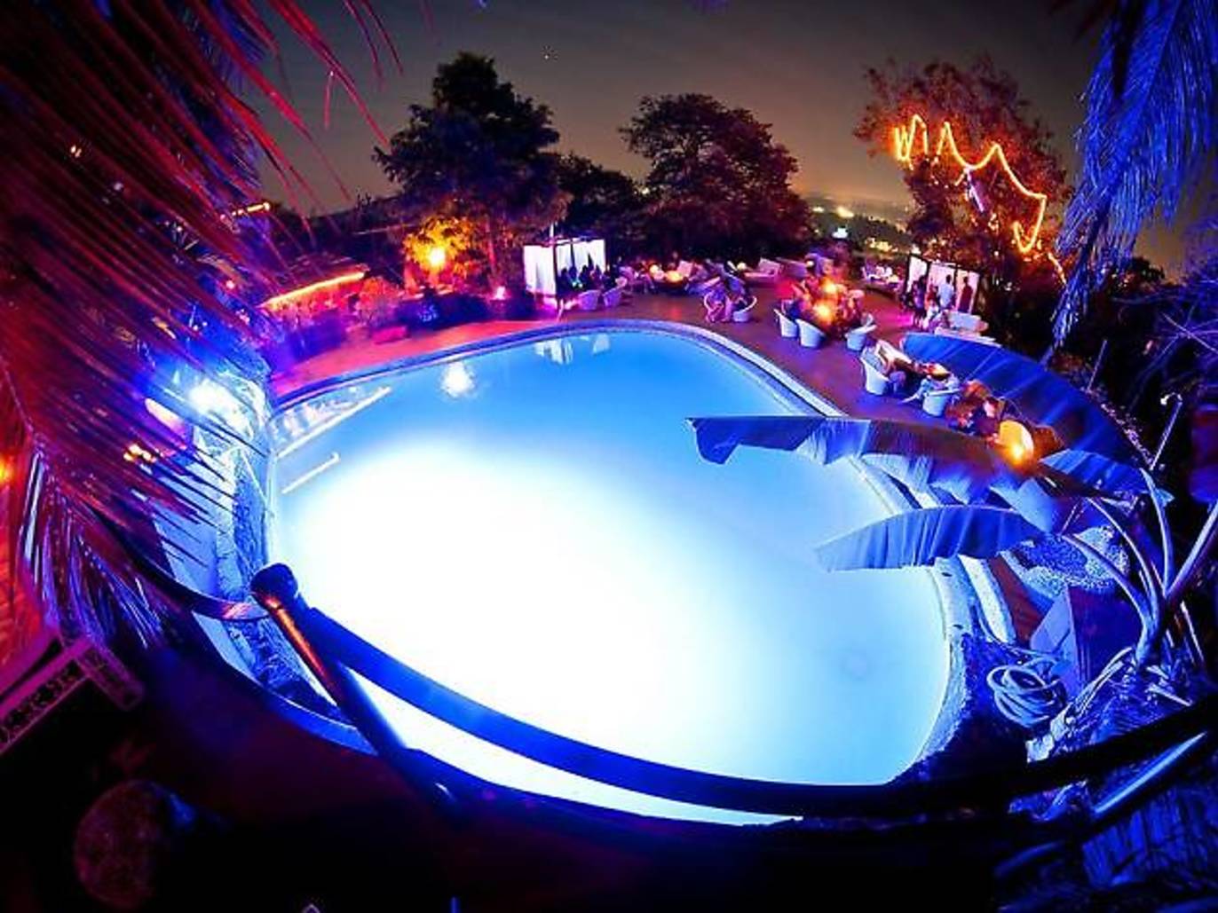 Nightlife in Goa 9 Places to Party All Night Long in Goa