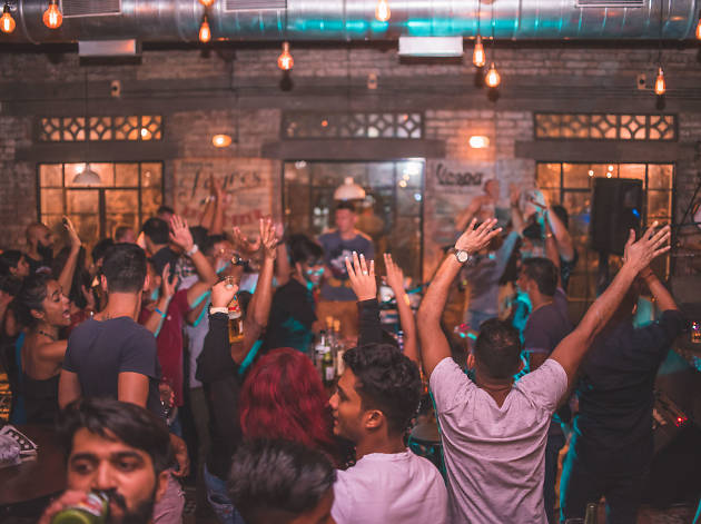 Nightlife In Goa 12 Places To Party In Goa Right Now