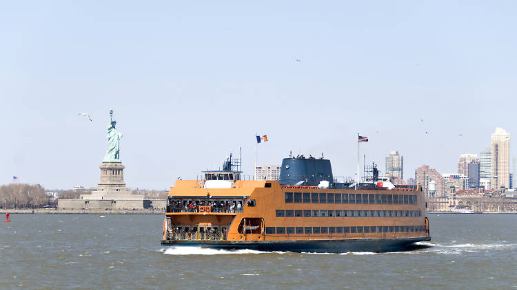 staten island ferry