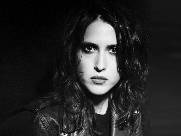 Helena Hauff Helena Hauff