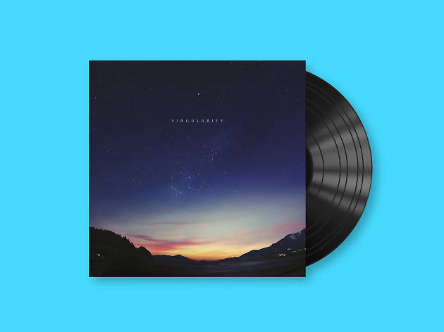 Singularity, Jon Hopkins Singularity, Jon Hopkins