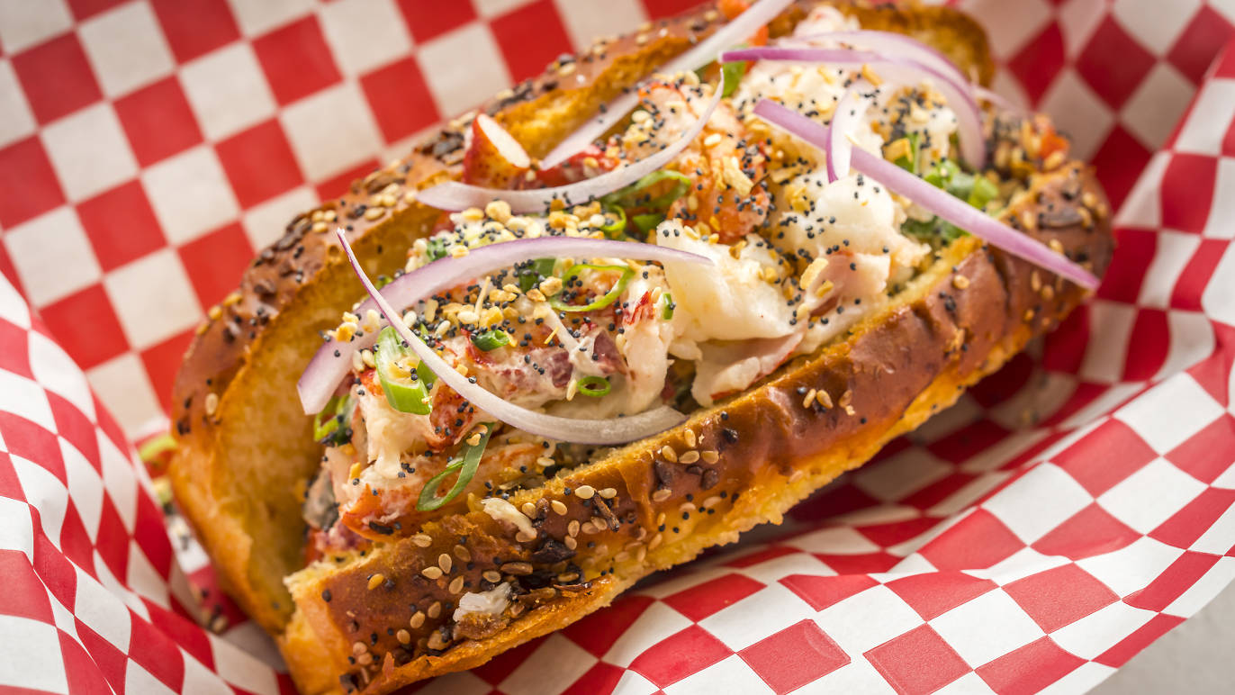 North River Lobster Company Restaurants in Hell's Kitchen, New York