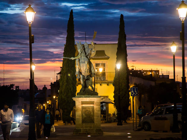 lugares para salir en jueves queretaro