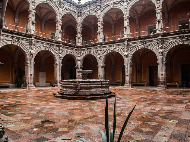 Museo de Arte de Querétaro, MAQRO Museo de Arte de Querétaro, MAQRO
