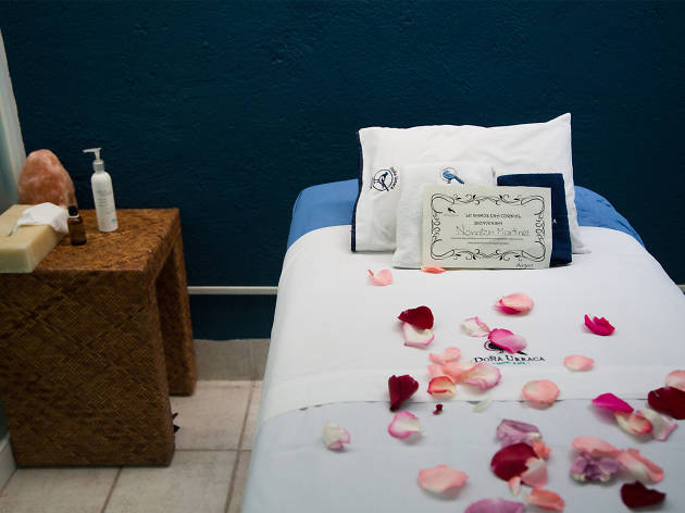Spa Doña Urraca Spa Doña Urraca
