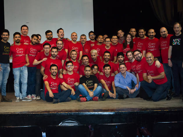 Coro Gay Ciudad de México Coro Gay Ciudad de México